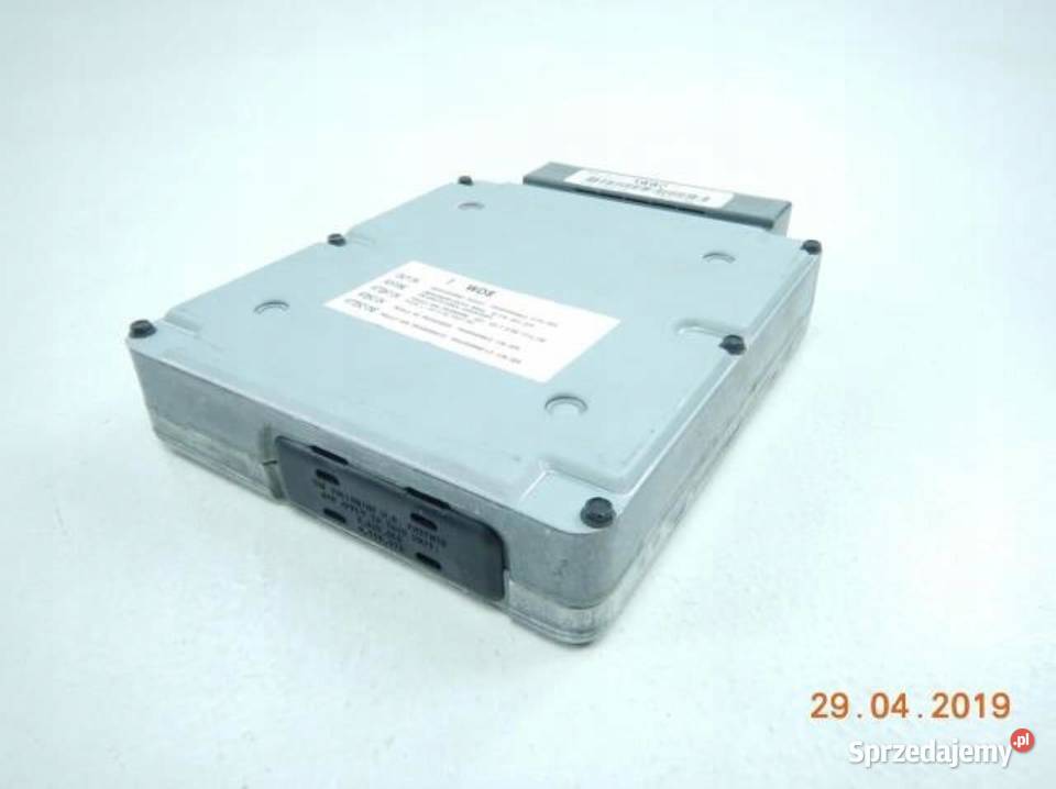 KOMPUTER MODUŁ FORD FOCUS 9805 18 1318465