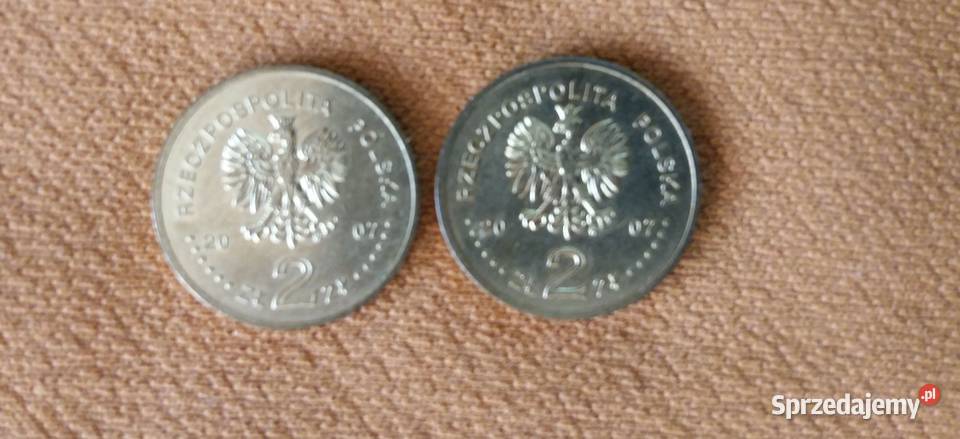 Moneta 2 złote Ignacy DomeykoPolscy podróżnicy i łódzkie Łódź