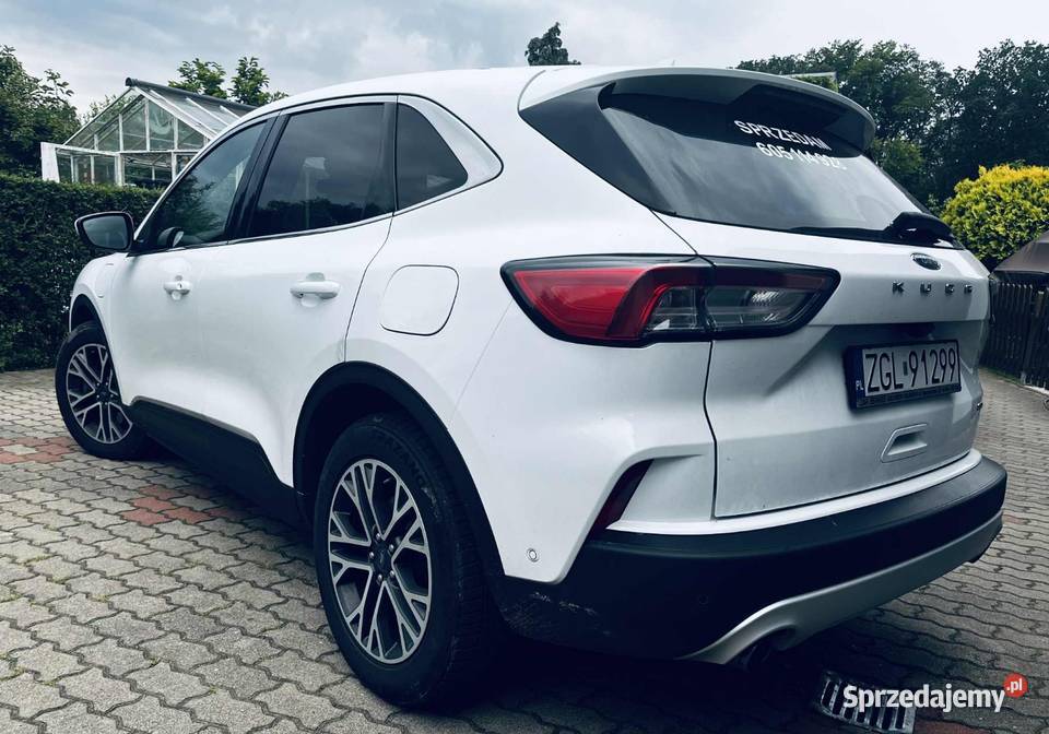 Sprzedam ford zachodniopomorskie Goleniów