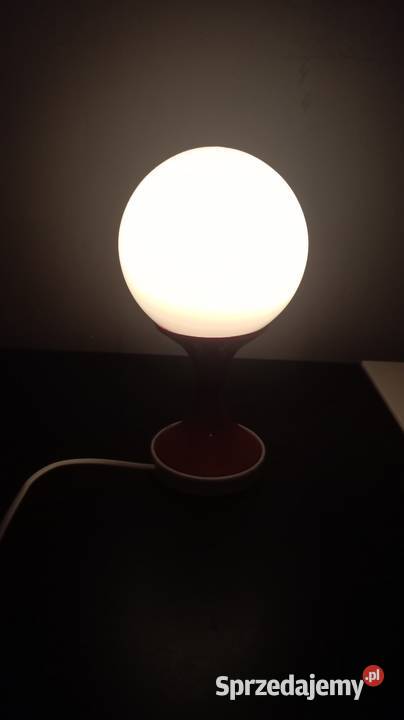 Lampka nocna PRL Lumet
