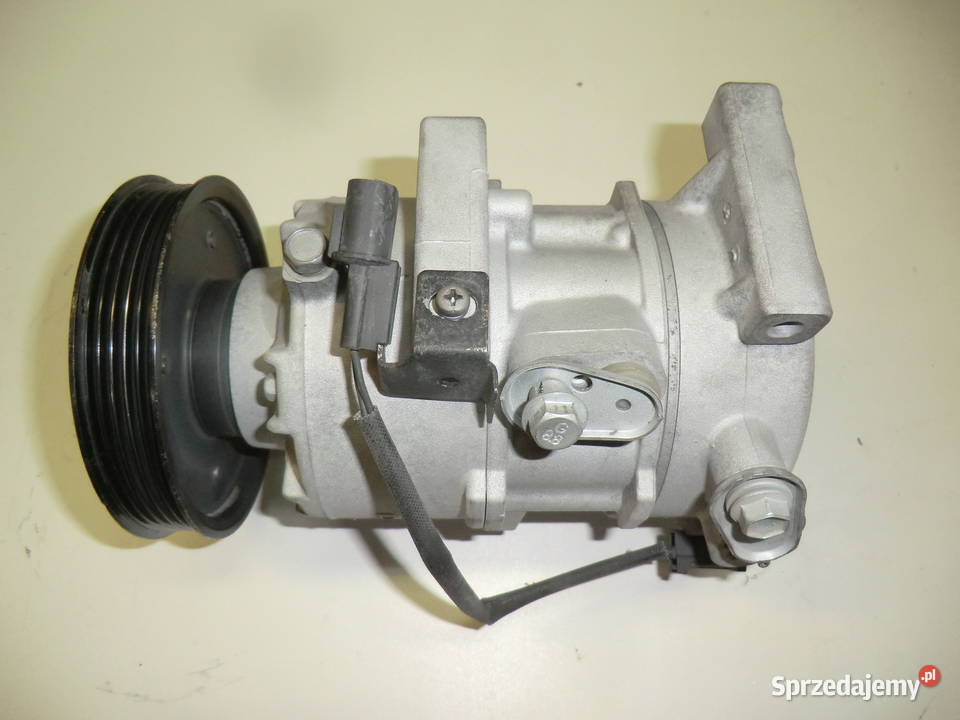 Sprężarka klimatyzacji HYUNDAI KONA DVE13 Pozostałe Krzeszowice