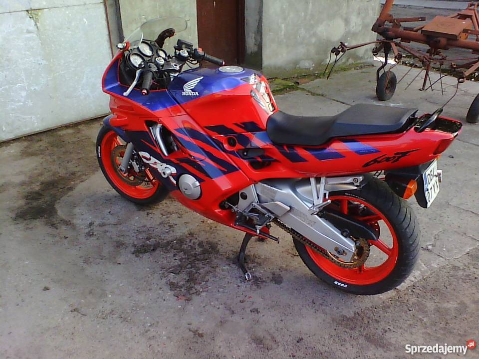 Honda CBR F2 600 pc25 93r Rawicz