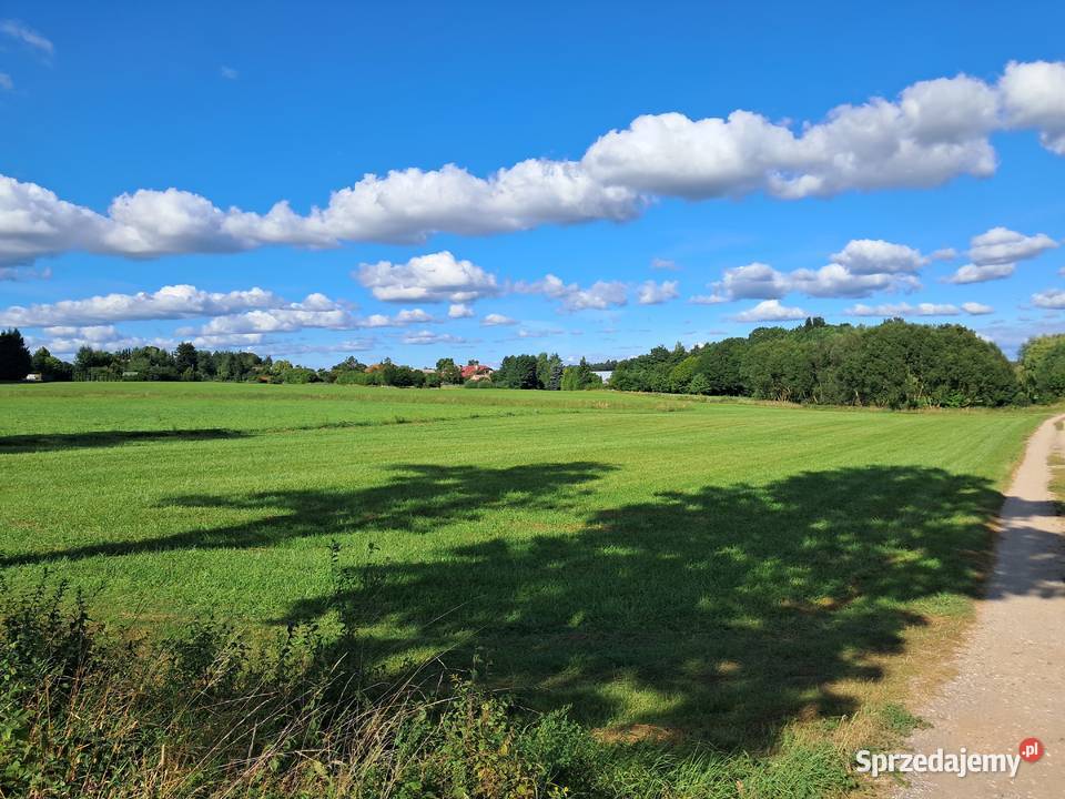 Działki Jezioraka idealne miejsce na dom budowlana Duba