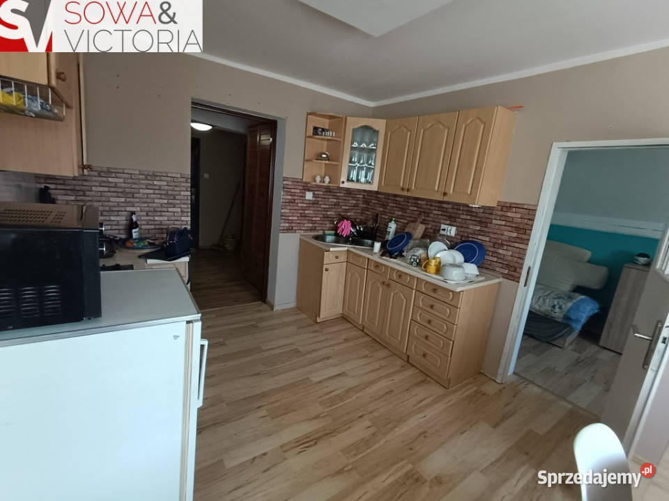 Mieszkanie 55m2 2 pokojowe Głuszyca sprzedam