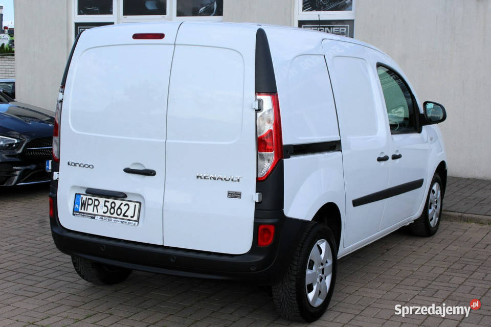 Renault Kangoo SalonPL Pack Clim 95 FV231WŁ bluetooth Sokołów