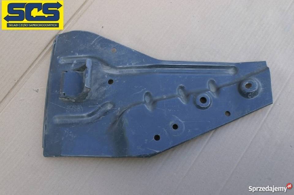SCANIA BLACHA MOCOWANIE BŁOTNIKA PRZÓD 1434321 Bieleń sprzedam