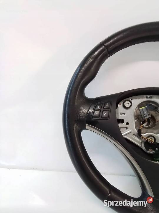 BMW 3 E92 E93 KIEROWNICA SKÓRA MULTIFUNKCJA Opole Lubelskie
