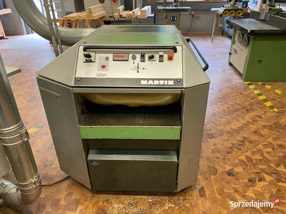 Grubościówka Martin T 44 Wejherowo