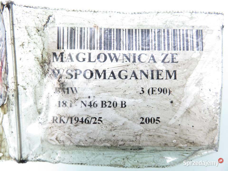 MAGLOWNICA BMW 3 E90 6763807