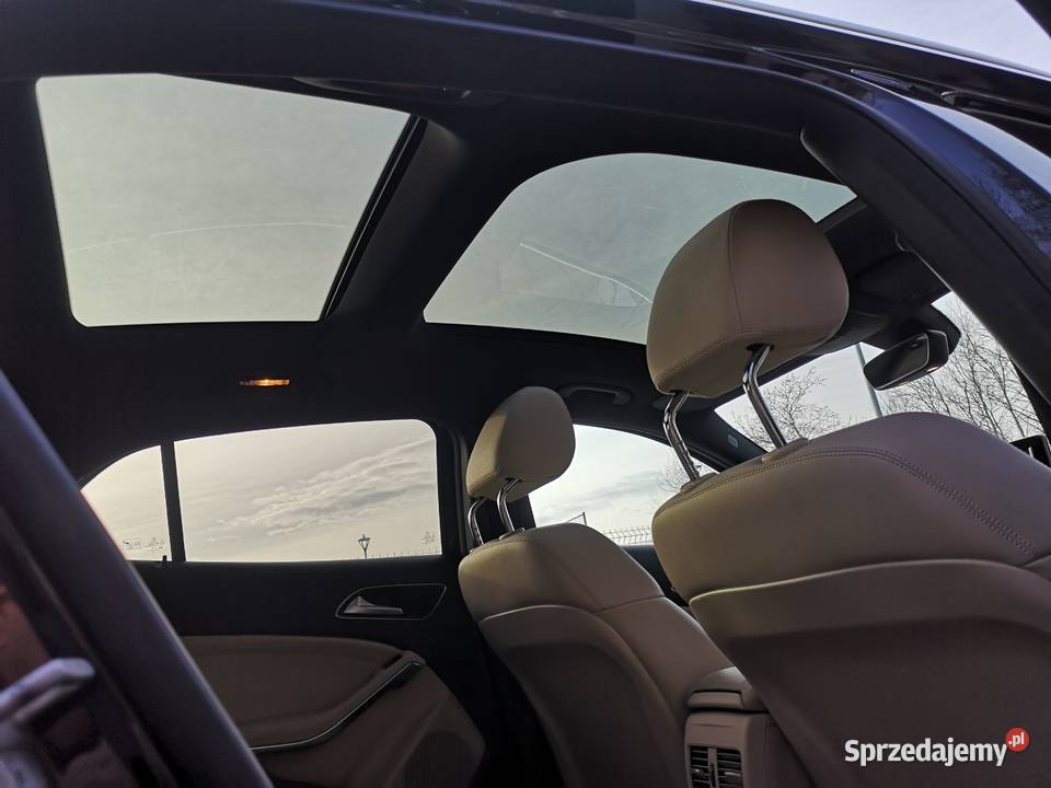 MercedesBenz GLA 220 CDI 4Matic 7GDCT Puławy