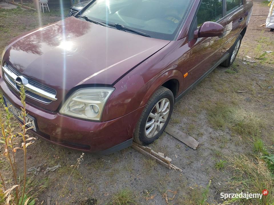Vectra 18 benzyna części Siemianowice Śląskie