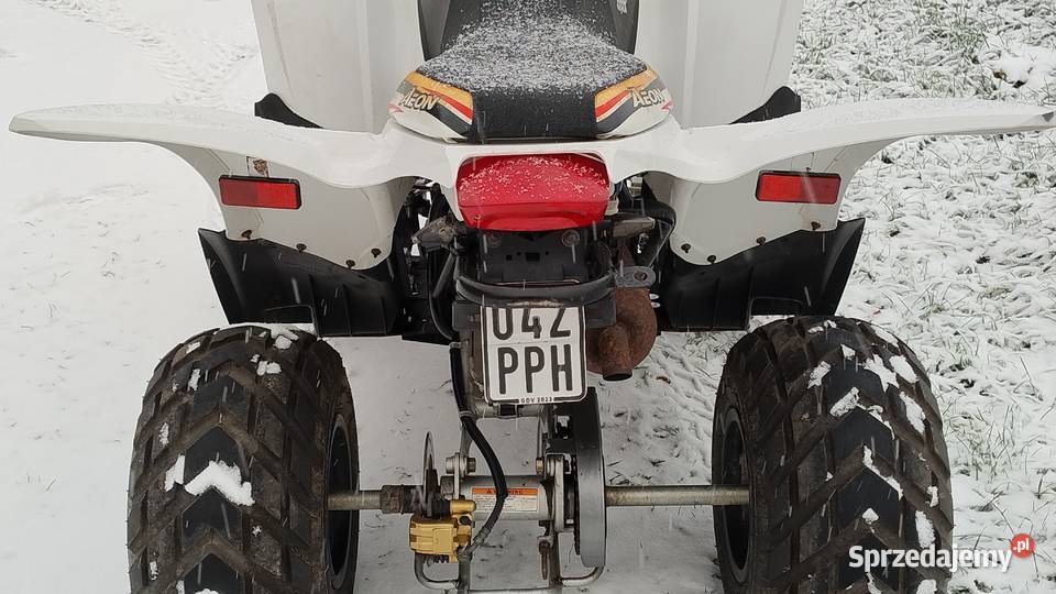 Aeon Cobra SWAP Kymco Tgb Access Sym Adly Goes Nowy Dwór Mazowiecki
