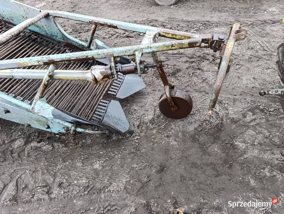 Kopaczka do ziemniaków Agromet Nieporęt sprzedam