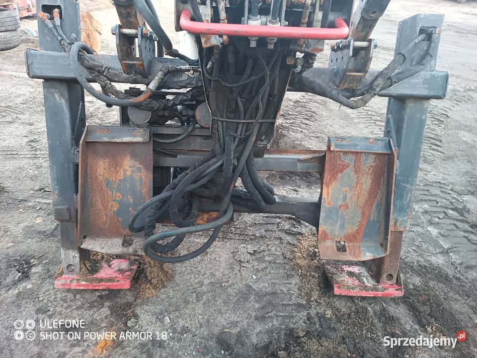 ramie kopiące bobcat 730s osprzęt do Kotuń sprzedam