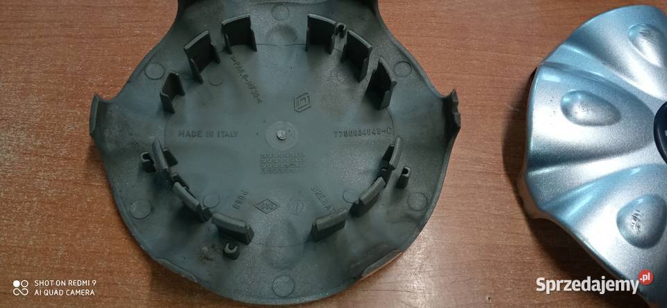 Dekielki Renault BREHAT 7700834845C KPL osobowe