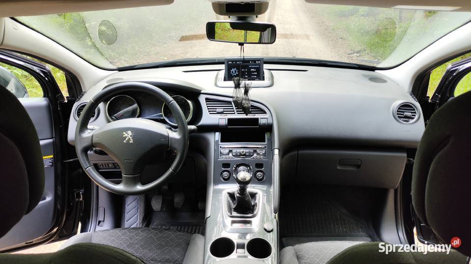 Peugeot 3008 Prywatny mazowieckie