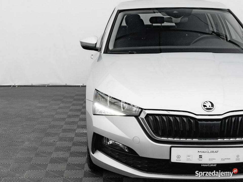 koda Scala DW7UK5710 TSI Ambition Czcof LED możliwa zamiana Gdańsk