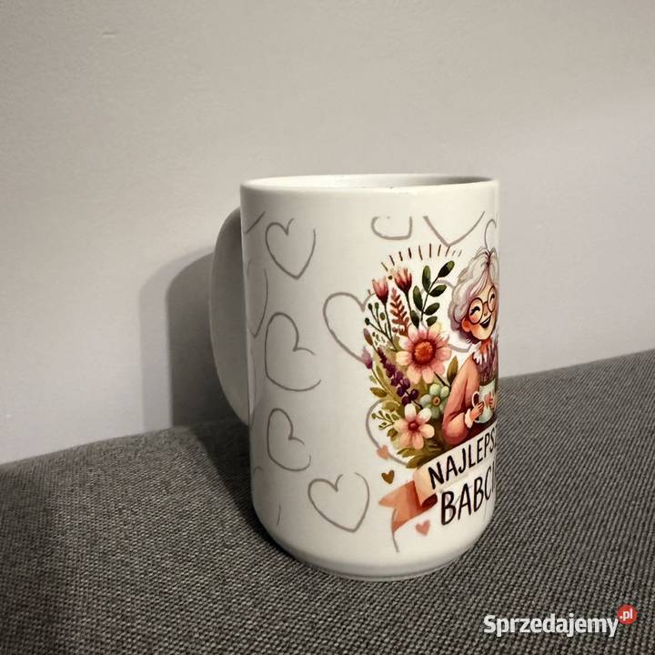 Personalizowane nadruki na kubki Twój pomysł Gorzów Wielkopolski