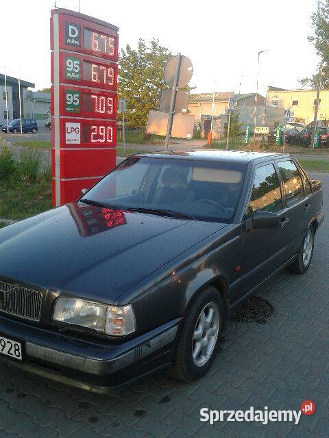 170 Volvo 850 1992 Samochody osobowe Białystok