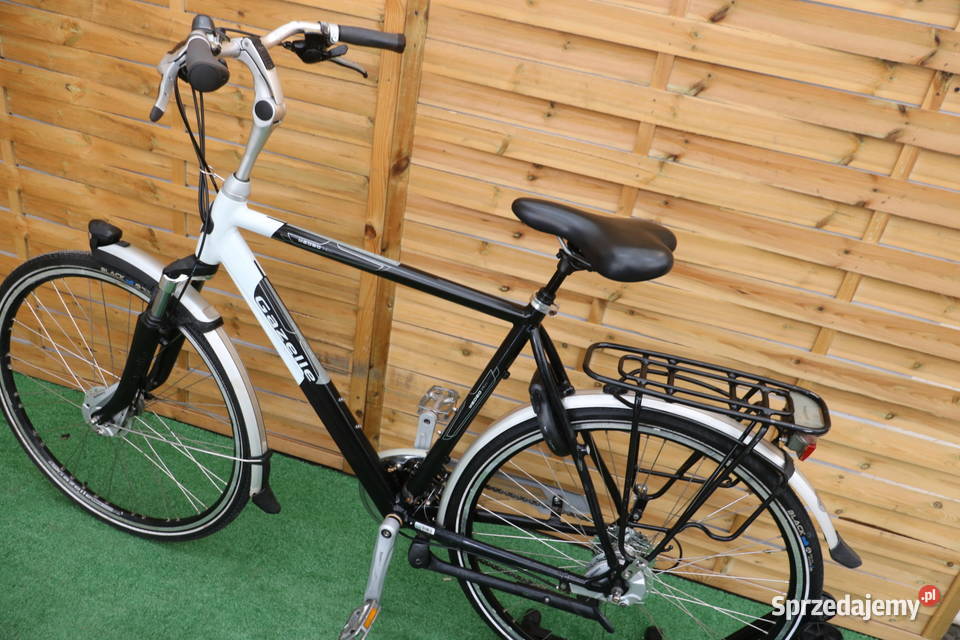 Rower męski Gazelle Medeo H 57 I inne rowery z mazowieckie Milanówek