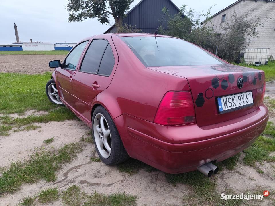 Vw Bora 23 150 regulowane zawieszenie Sokołów Podlaski