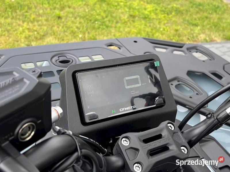 CFMOTO CFORCE C5 TOURING EPS T3B Głogoczów sprzedam