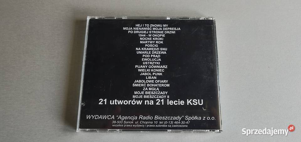 Ksu 21 autograf podkarpackie Sanok