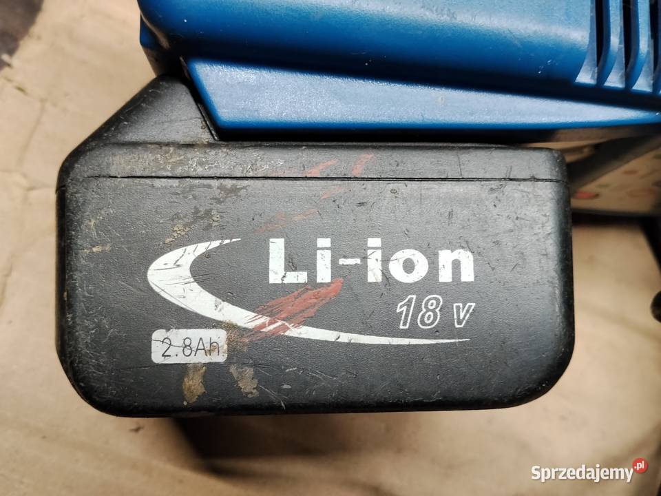 Celma zakrętarka z udarem Zabrze