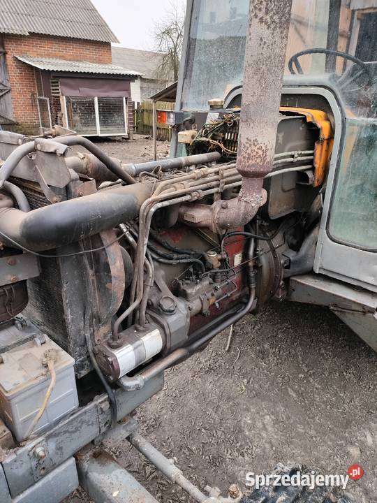 Renault 681 nieuszkodzony sprzedam