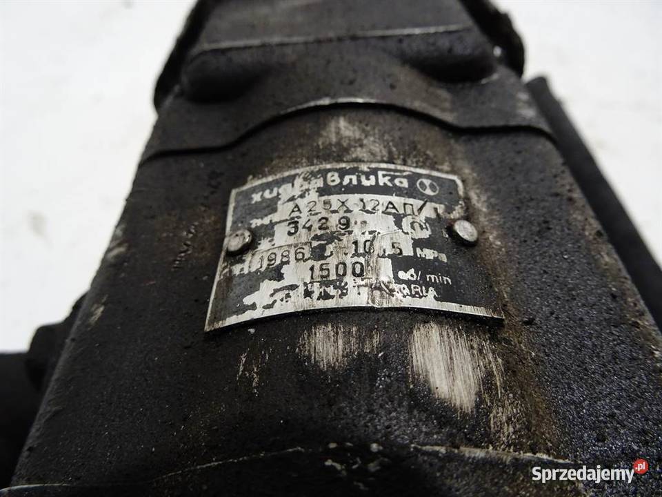 POMPA WSPOMAGANIA STAR WSPOMAGANIE