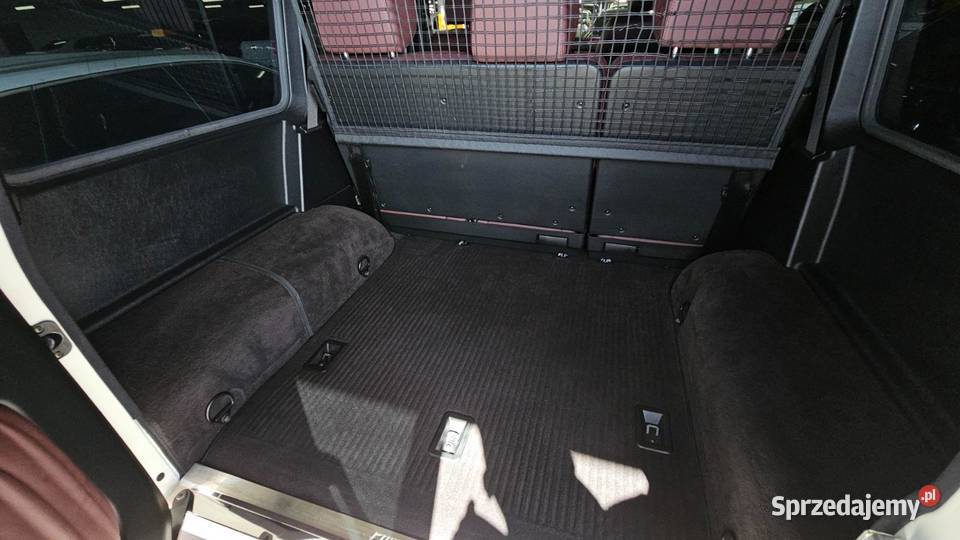 MercedesBenz Klasa G 55 AMG Automatik 500KM Turek