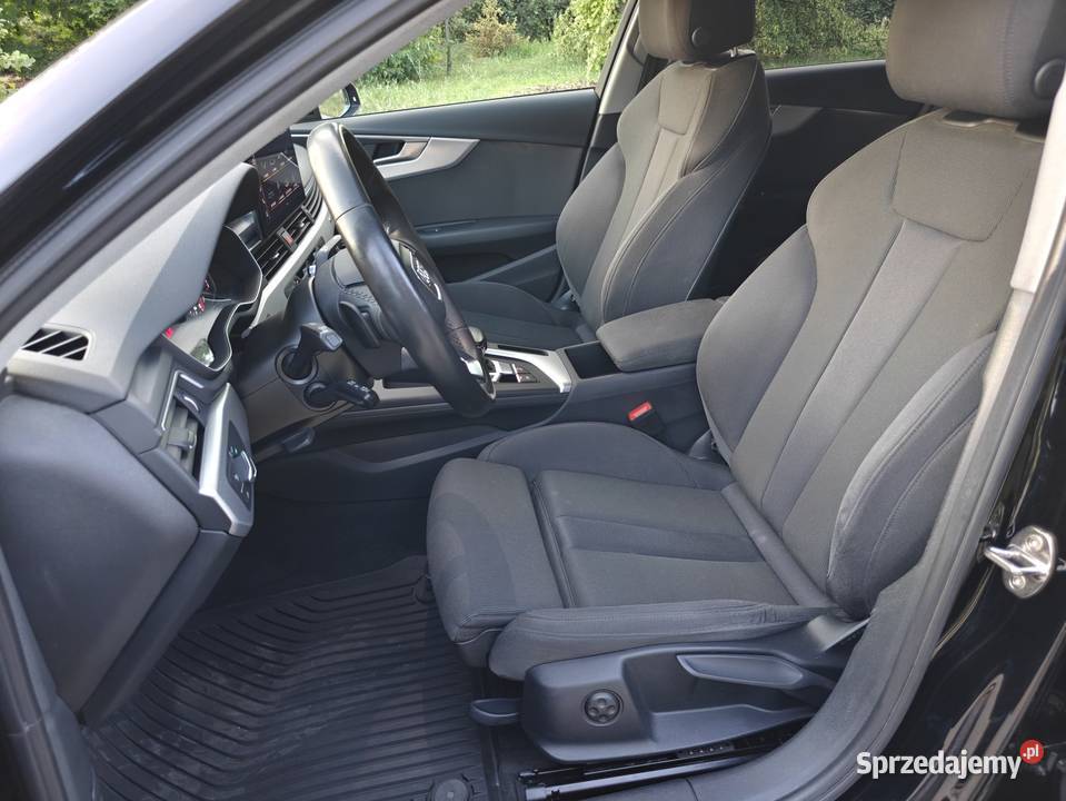 Audi A4 B9 Avant Facelift 40TDI quattro 204 2022 Warszawa sprzedam