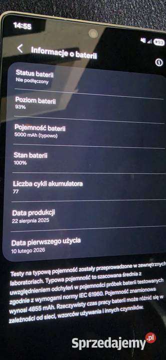 Telefon Samsung s25 ultra Jaworzno