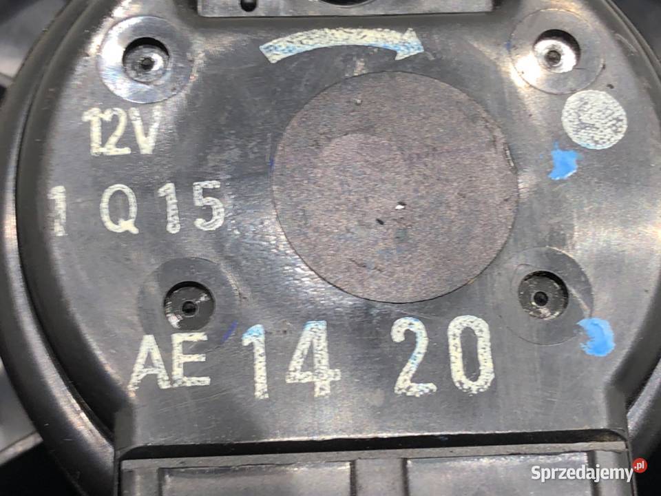 DMUCHAWA NAWIEWU MITSUBISHI MIRAGE SPACE STAR