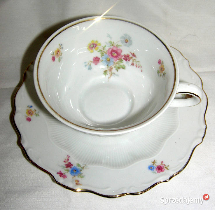 filiżanka vintage Schirnding BavariaDd dolnośląskie