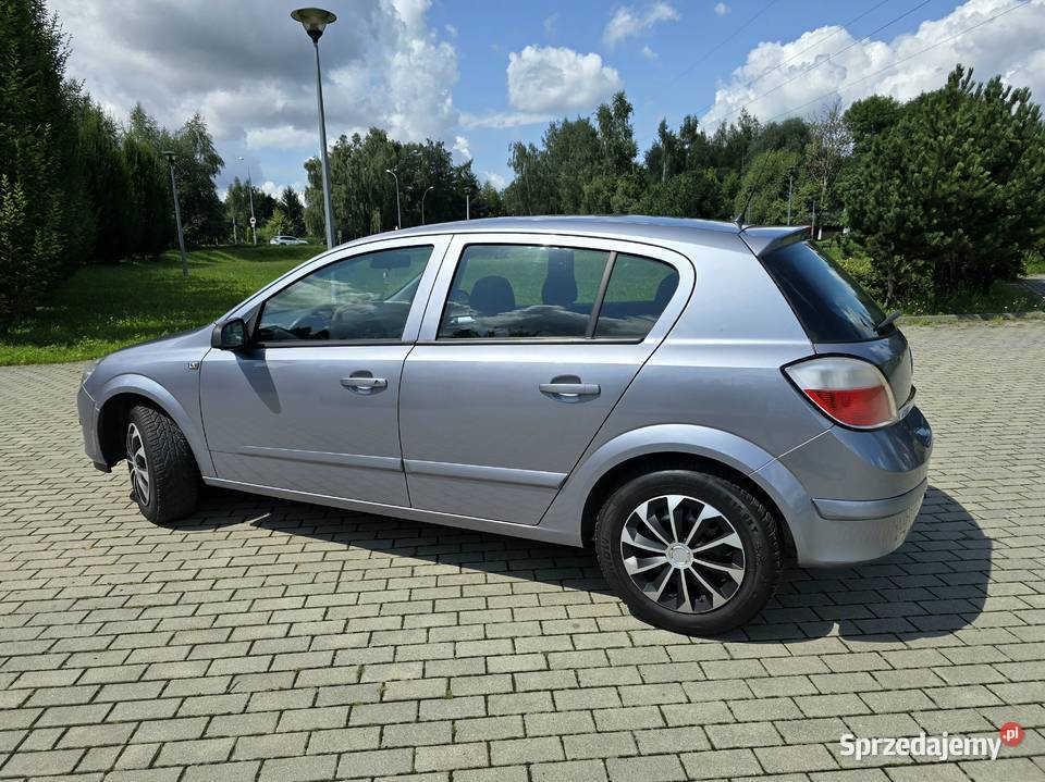Opel Astra H 14 BENZYNA klima nowy rozrząddługi Motoryzacja Rzeszów sprzedam