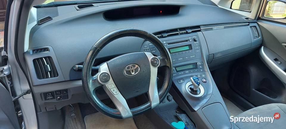 Toyota prius III krajowy Rawa Mazowiecka