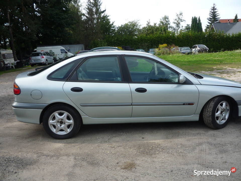 Renault Laguna Automat z Niemiec Jedna rekaMaks Koluszki sprzedam