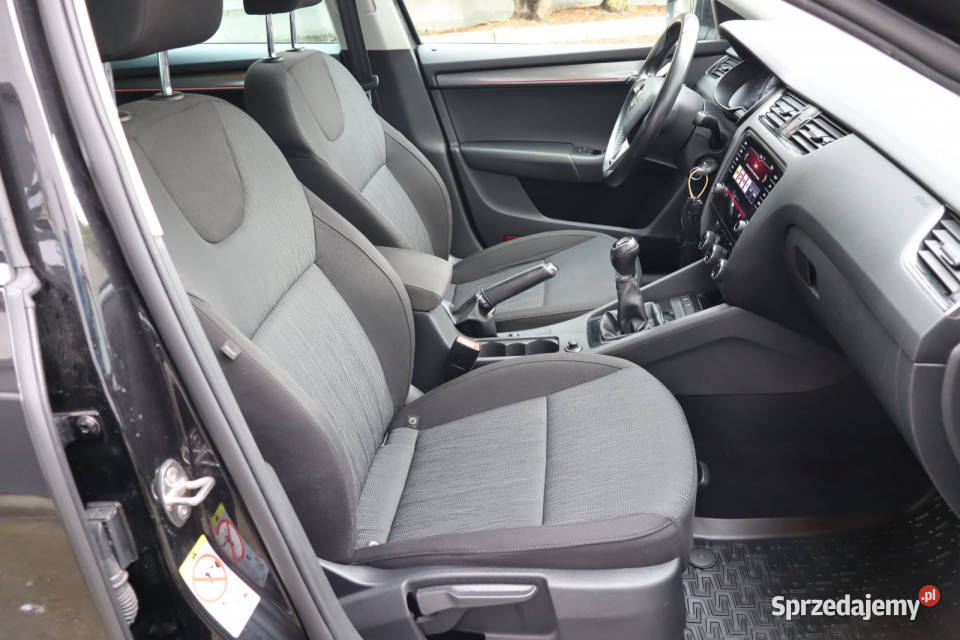 Skoda Octavia 20 TDI czujnik parkowania Octavia