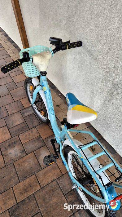 NIXE 18 rower dziecięcy Konin