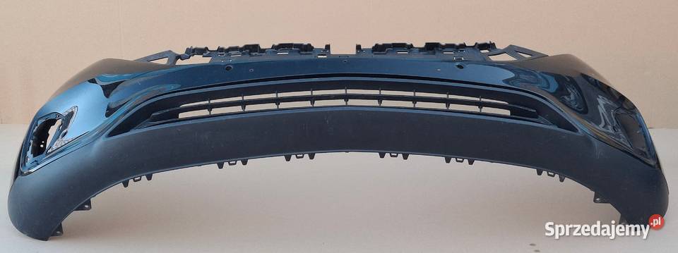 MERCEDES EQC W293 ZDERZAK PRZÓD PRZEDNI PDC Karoseria Bieleń