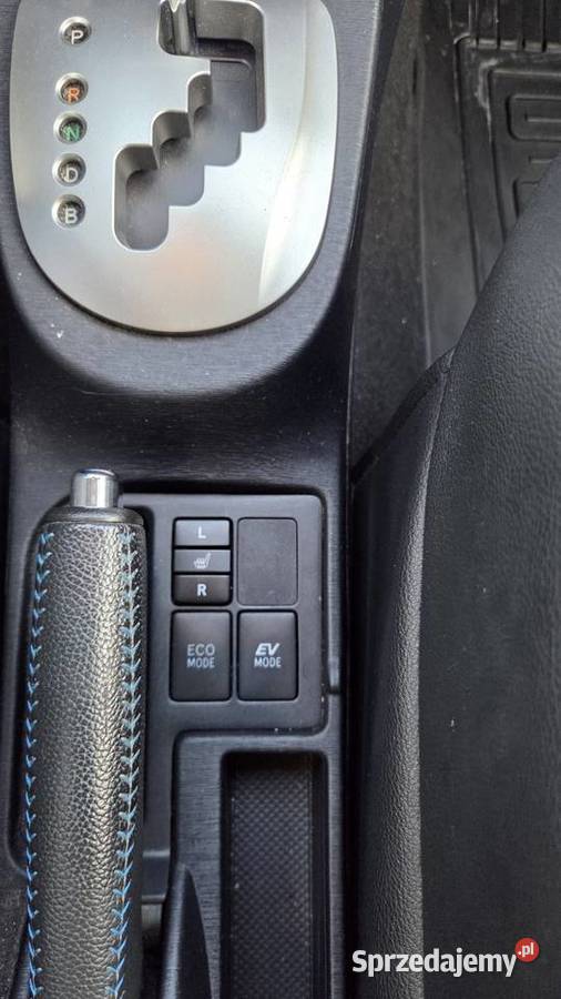 Toyota Yaris Automat Najbogatsza Wersja gniazdo AUX Yaris pomorskie Gdańsk