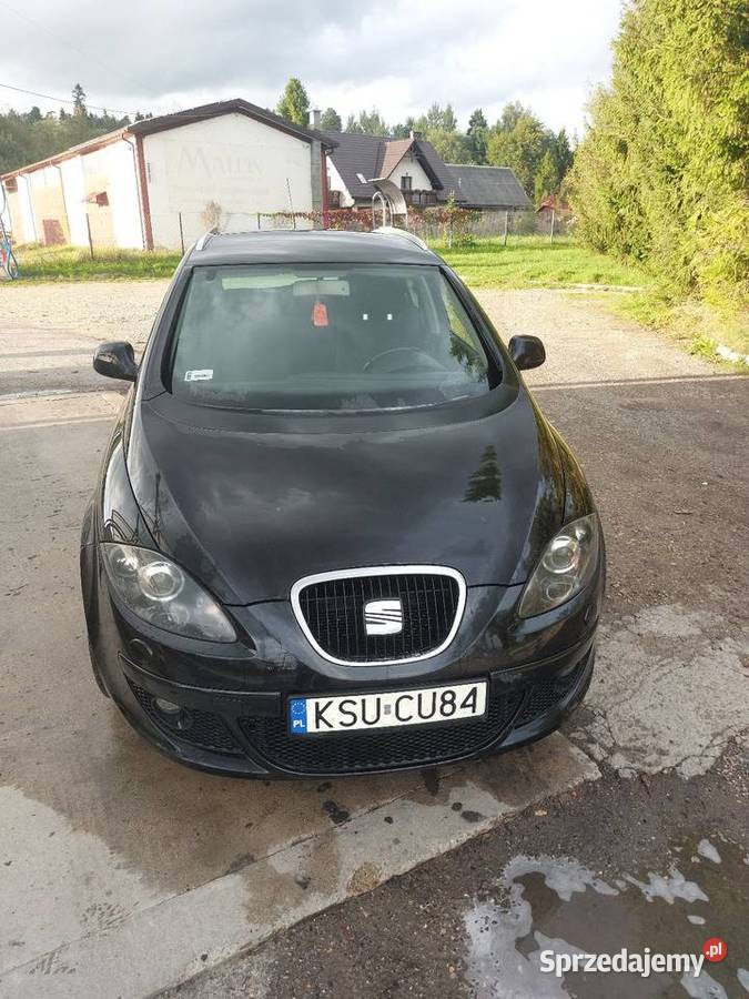Seat Altea XL 2006r 20 tdi 140 Jordanów