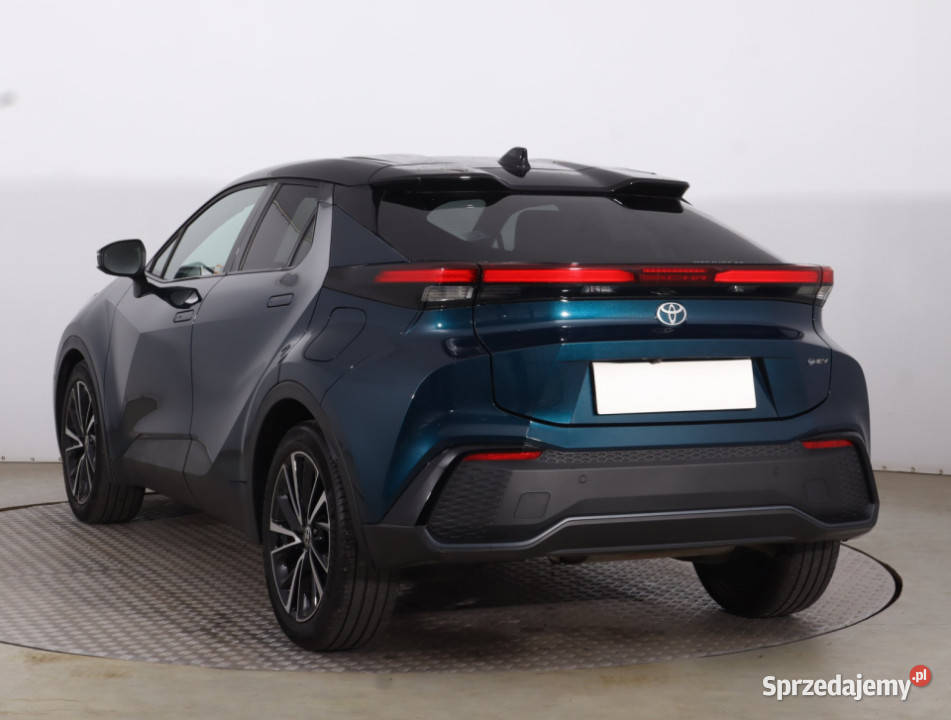 Toyota CHR 18 Hybrid nawigacja Piaseczno