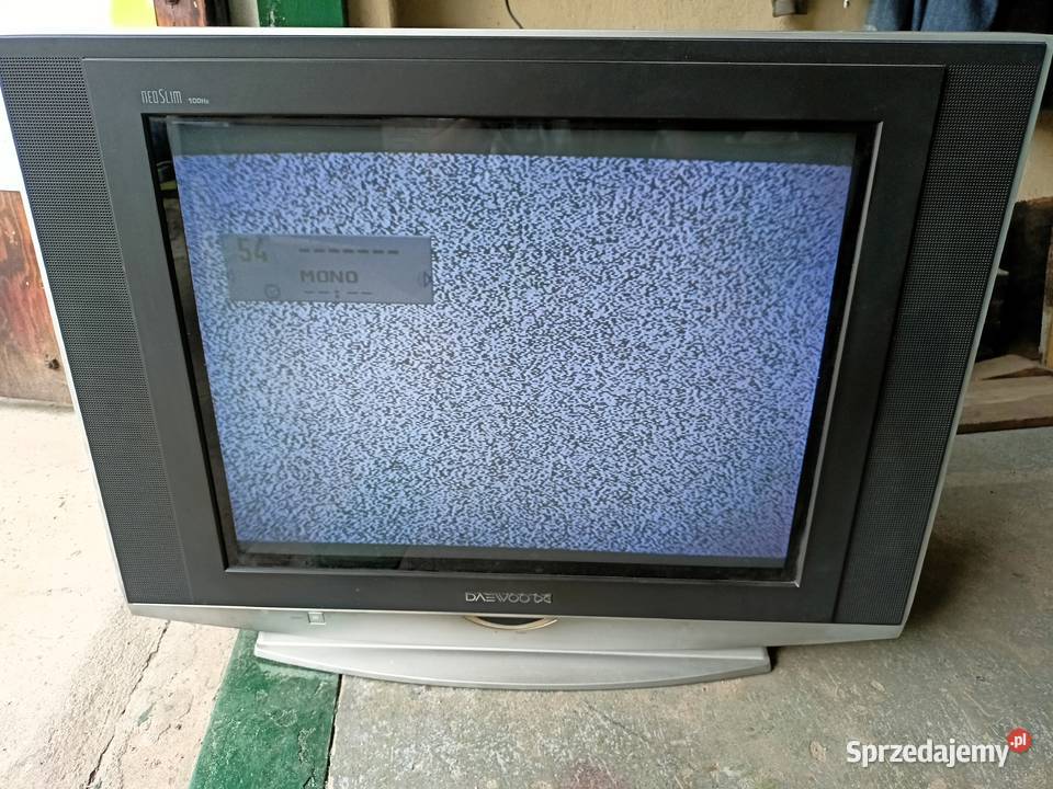 Telewizor DAEWOO NEO SLIM DTF2950K100D 29 Tarnobrzeg