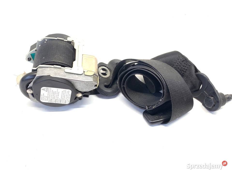 PAS BEZPIECZEŃSTWA LEWY PRZÓD MERCEDES W169 0412 Części samochodowe