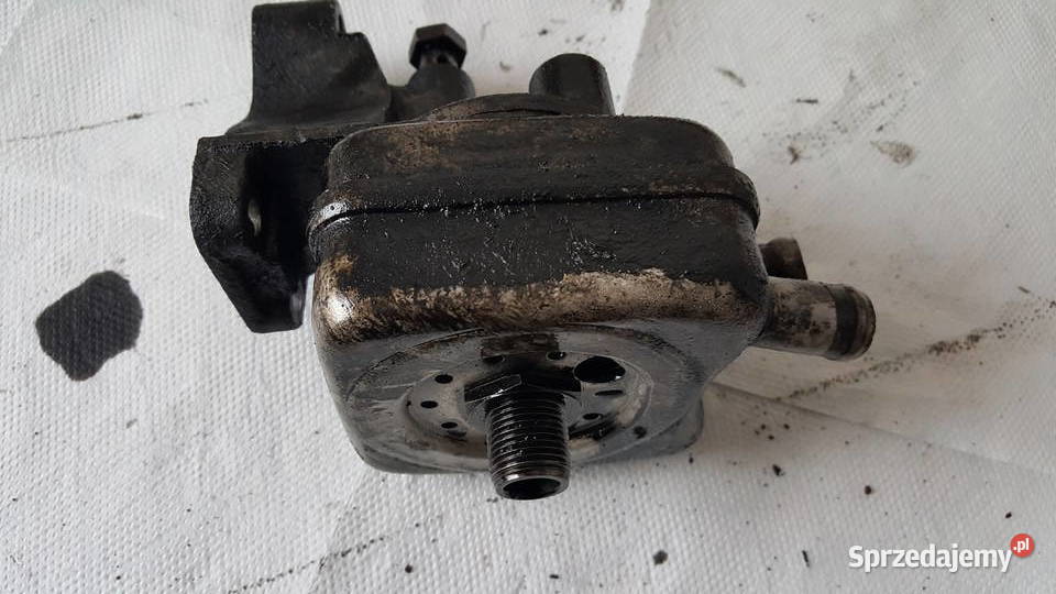 Chłodniczka oleju Vw 19 Tdiwysyłka Racibórz sprzedam