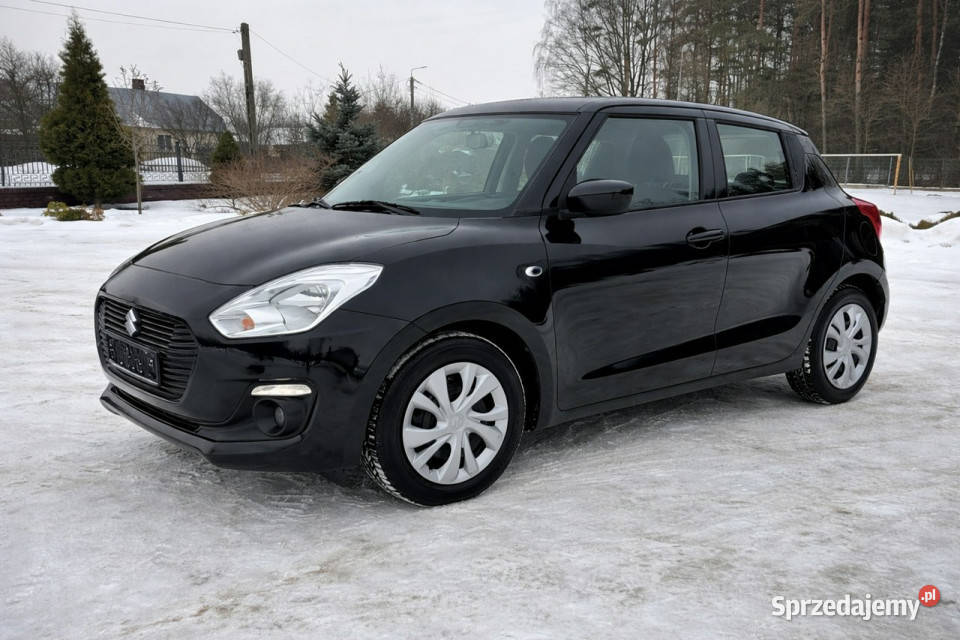 Suzuki Swift VI 20172024 lakier metallic mazowieckie Lipówki sprzedam
