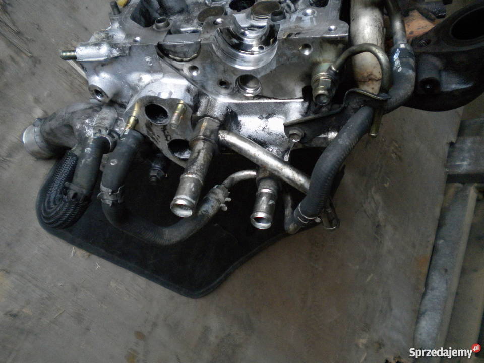 GŁOWICA TOYOTA AVENSIS D4D 02 116 20d Białystok