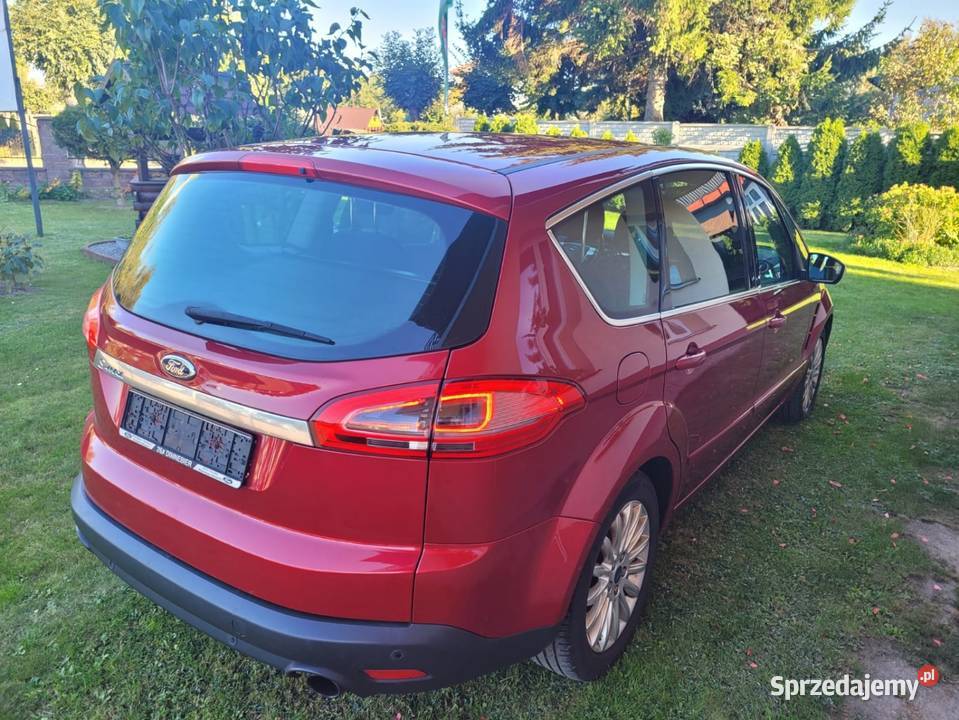 Ford S 20 benzyna Tyszowce sprzedam